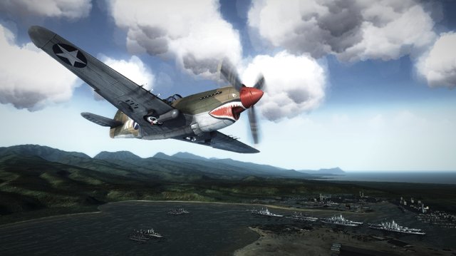 Damage Inc. Pacific Squadron WWII screenshot