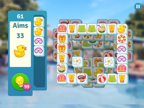 Makeover Master - Happy Tile screenshot
