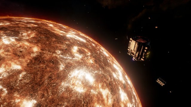 Zero-G VR screenshot