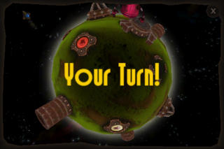 Steam Wars Lite screenshot