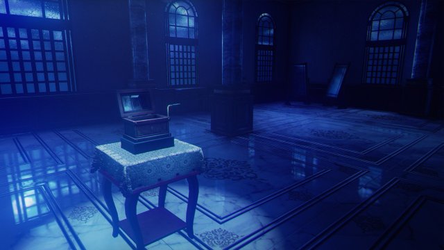 Blind Spot / 盲点 screenshot