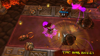 Pocket RPG iPhone Edition screenshot