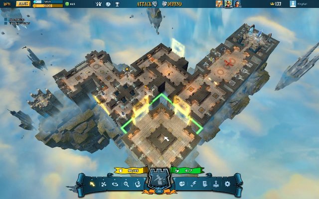 The Mighty Quest for Epic Loot (2015) screenshot