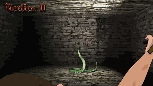 VERLIES II (itch) screenshot