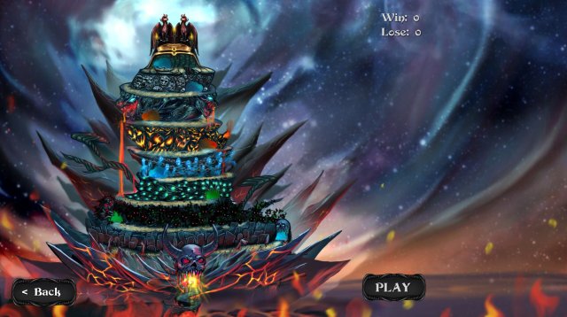 Age of Cards - Ra's Chess screenshot
