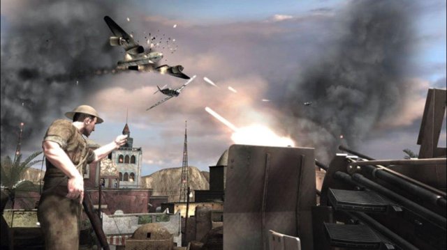 Hour of Victory screenshot
