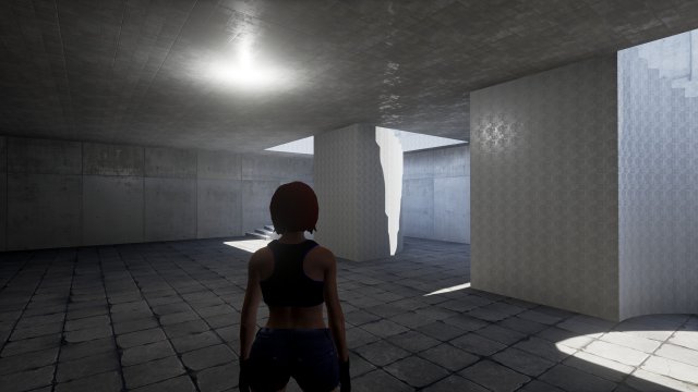 No Way Out screenshot
