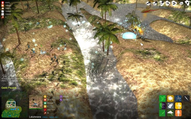 Ramayana screenshot