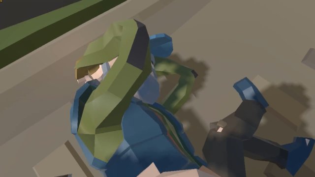 Fury Fighter VR screenshot