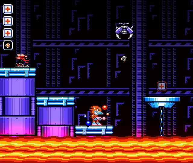 Clash Force (itch) screenshot