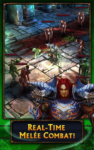 Eternity Warriors 2 screenshot