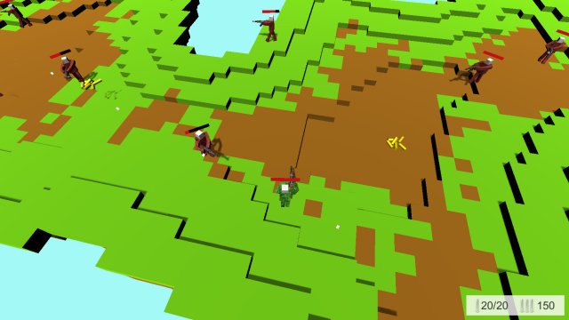Soldier Killer screenshot