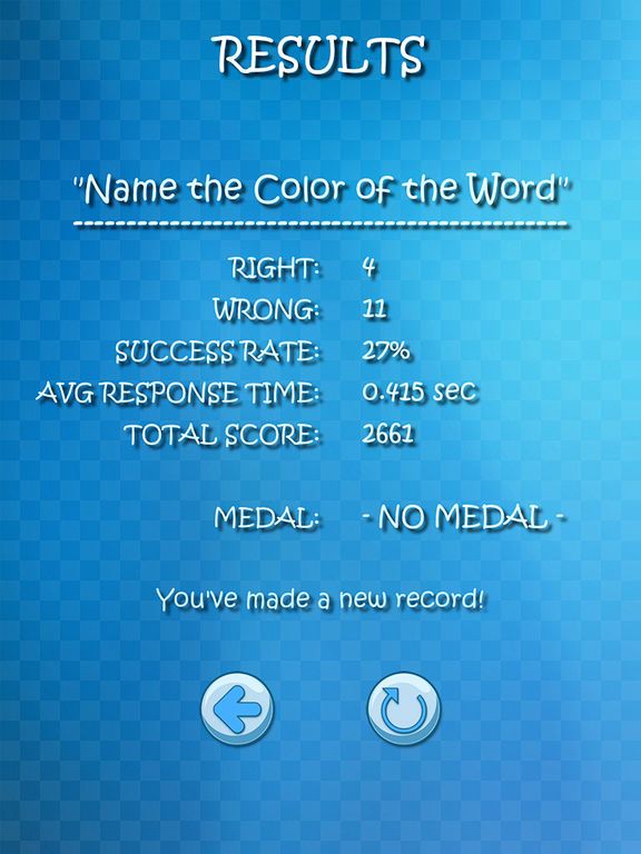 Brain Trainer Plus: Tune Up Your Left Right Brain screenshot