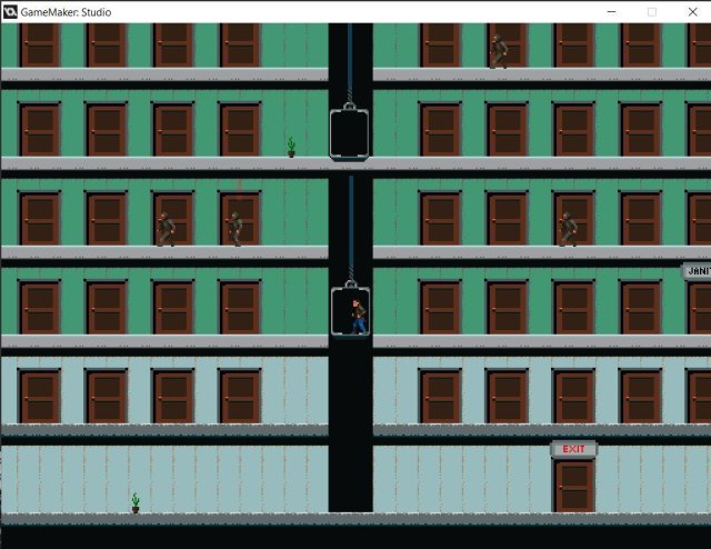 Lothario Jones screenshot