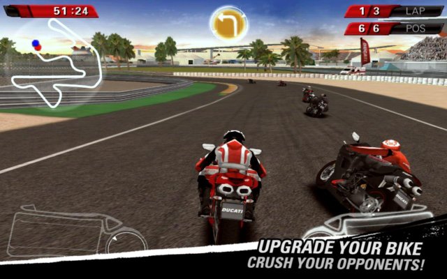 Ducati Challenge screenshot