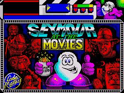Seymour Goes to Hollywood screenshot