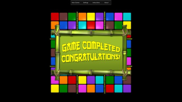 Color Sudoku screenshot