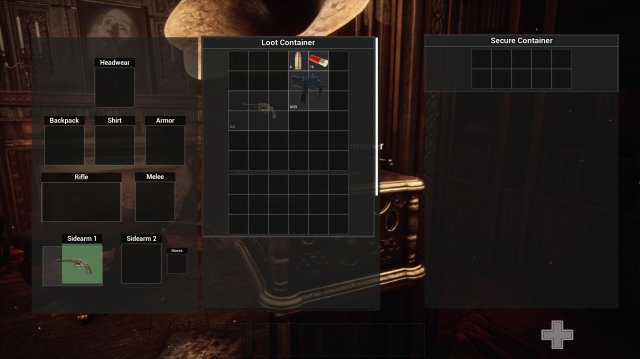 Traveler screenshot