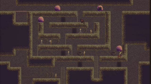 The Dweller screenshot