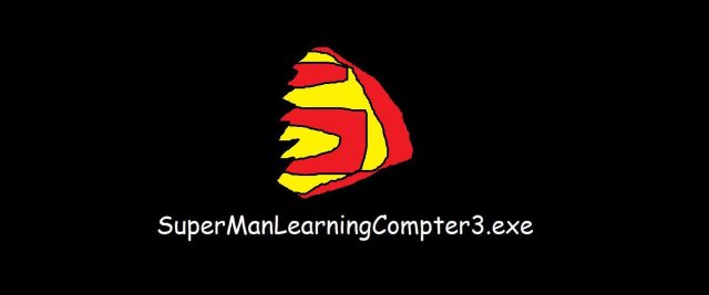 SUPERMANLEARNINGCOMPUTER3.EXE (Fan Game) screenshot