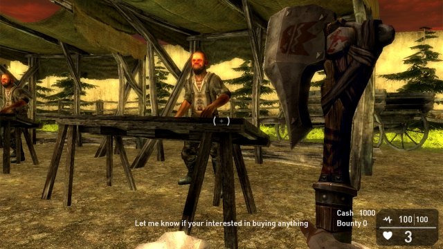 Project RPG screenshot