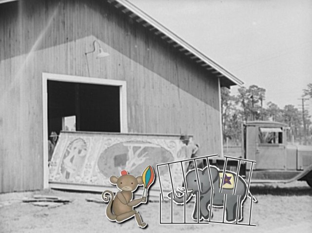 Circus Escape screenshot