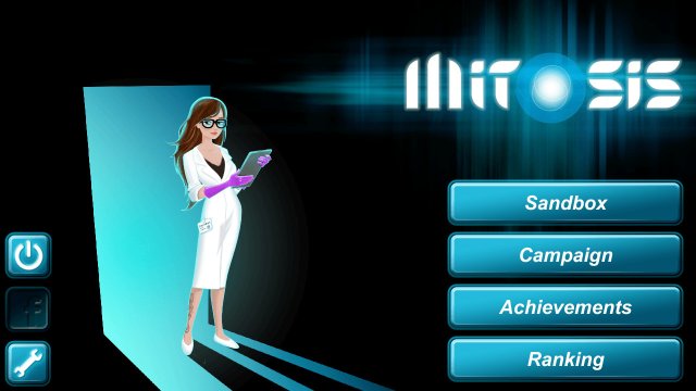Mitosis screenshot