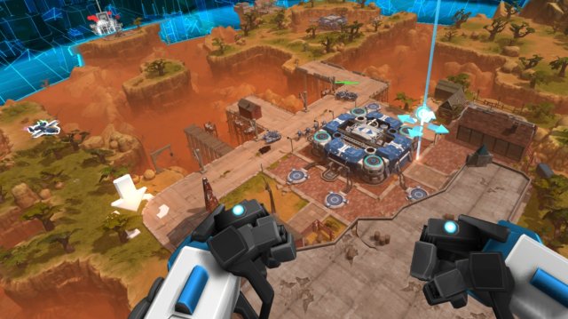AirMech Command screenshot