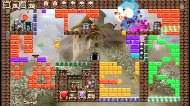 Dark Noid screenshot