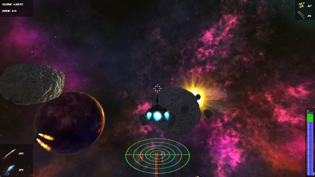 Space Thinger screenshot