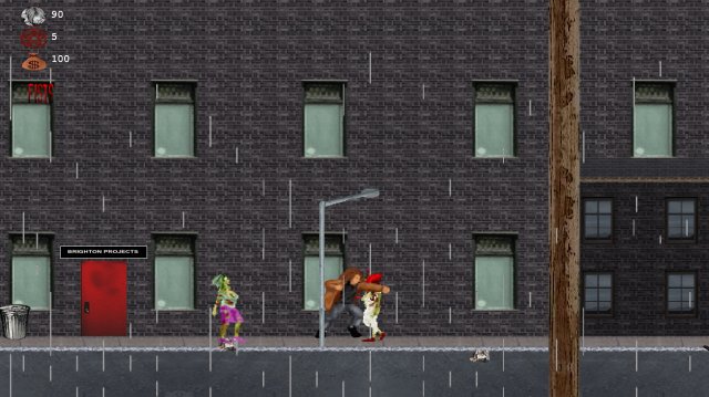 Silver Island screenshot
