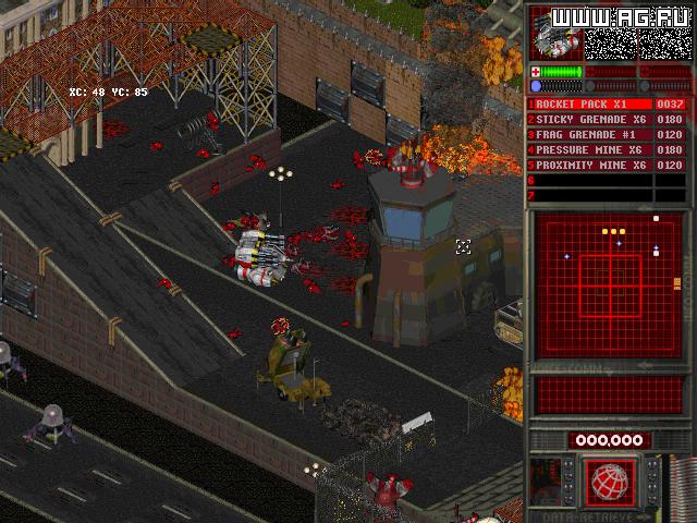 Bedlam 2: Absolute Bedlam screenshot