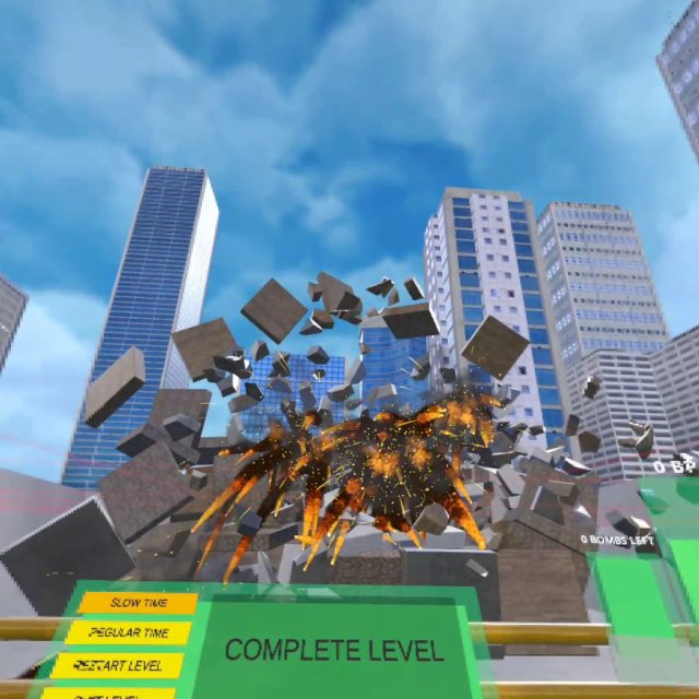BRING IT DOWN! screenshot