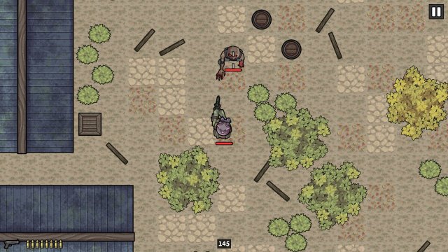 Haunted Places screenshot