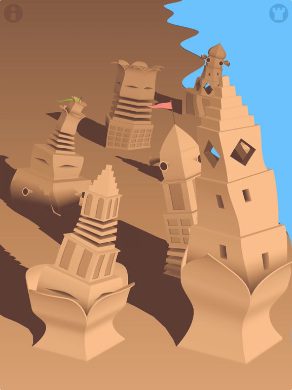 Sandcastles... screenshot