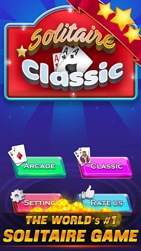 Классический Солитер screenshot