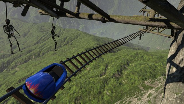 Russian VR Coasters screenshot