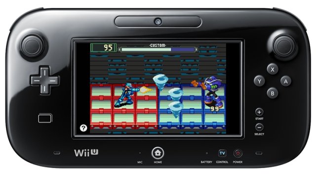 MEGA MAN BATTLE NETWORK 2 screenshot