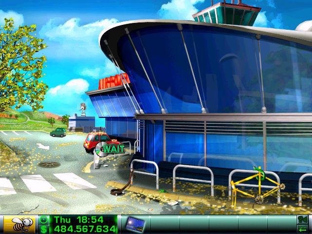 Airline Tycoon Deluxe screenshot