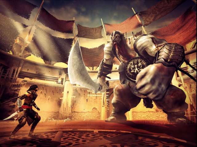 Prince of Persia: Revelations - release date, videos, screenshots, reviews  on RAWG