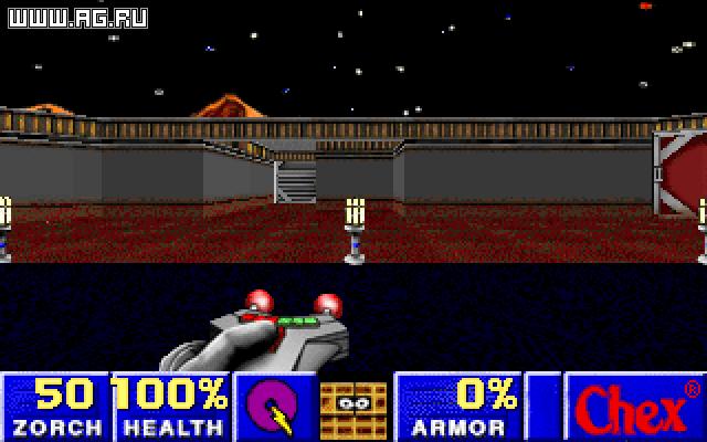 Chex Quest screenshot