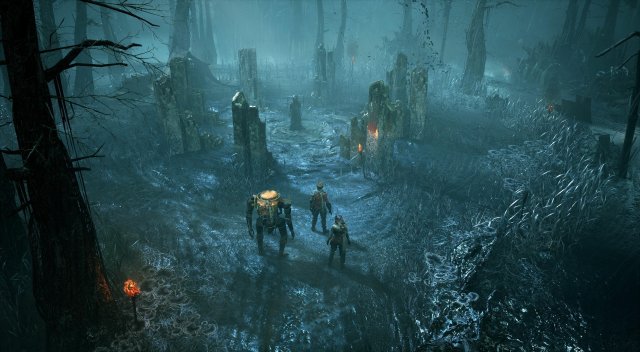 Miasma Chronicles screenshot