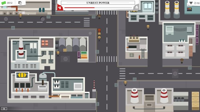 Freedom March: Rebel Leader screenshot