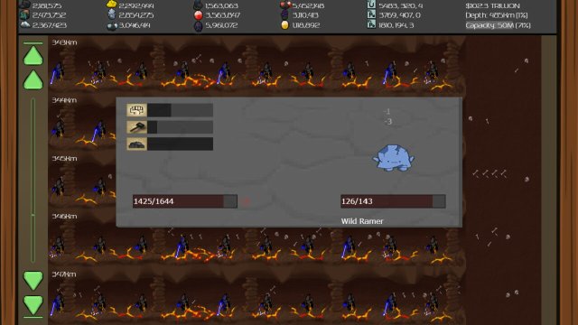 Mr.Mine screenshot