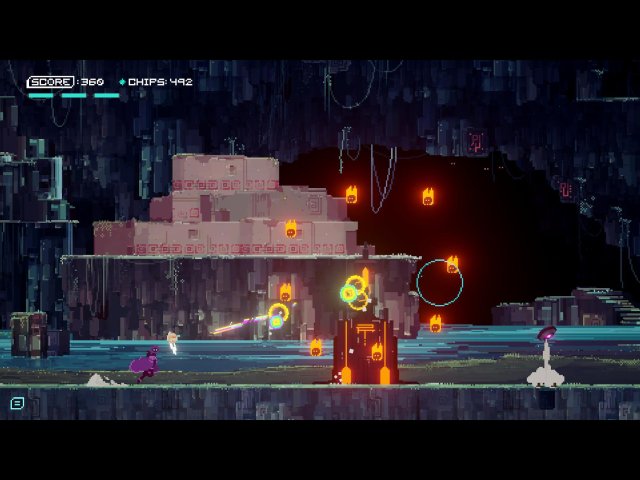 Ancestor screenshot