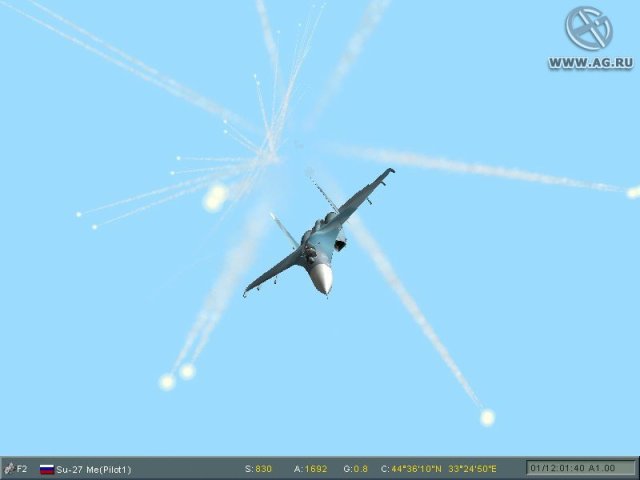 Lock On: Modern Air Combat screenshot