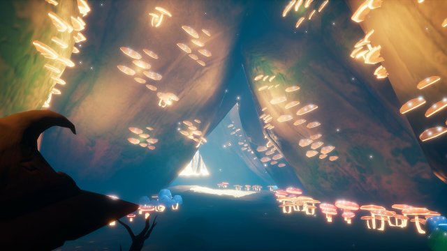 Kinoko screenshot