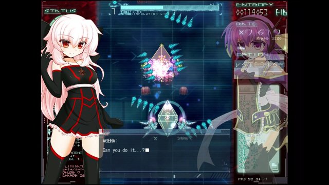 ∀kashicverse -Malicious Wake screenshot