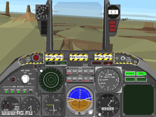 A-10 Cuba! screenshot