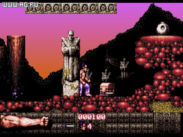 The First Samurai screenshot